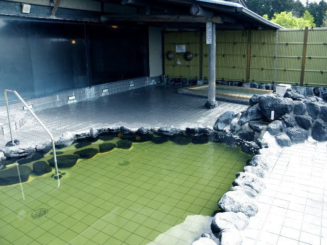 温泉施設のご紹介|富士山 天母の湯|富士山オートキャンプ場GENSHIJIN