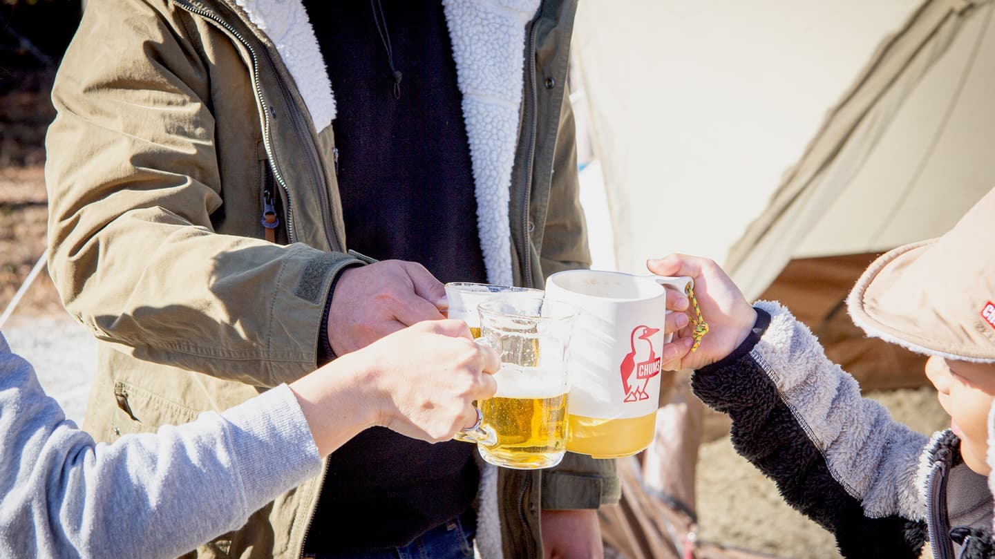 デイキャンプ(BBQ)はじめました|富士山オートキャンプ場GENSHIJIN